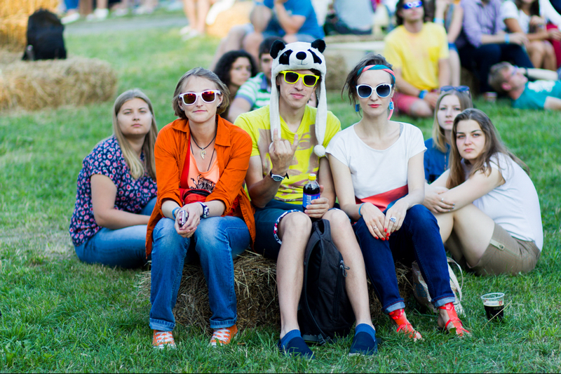 Фестиваль Freaky Summer Party 2015 - море улыбок, панд и прекрасных людей